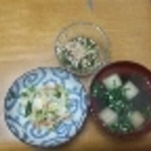 白菜漬け